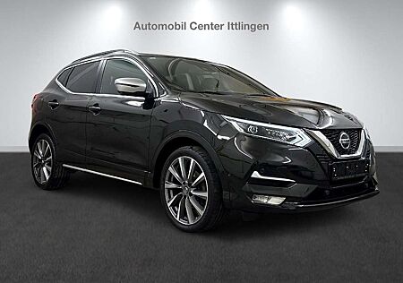 Nissan Qashqai Tekna+/AHK/LED-Scheinw/Kamera/Leder/Navi