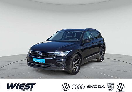 VW Tiguan Volkswagen Active 2.0 TDI DSG, KAM/ACC/LED/SIDE ASSI