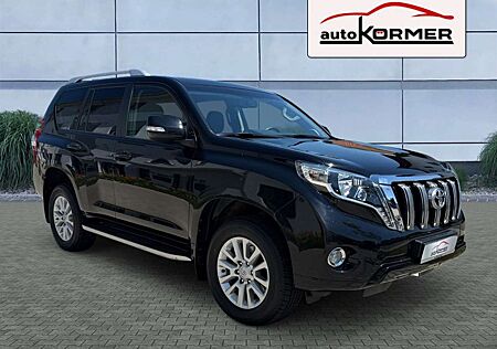 Toyota Land Cruiser 2.8 Executive AHK,Navi,JBL,LED,Leder,Kamera,1.Hand