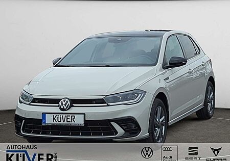 VW Polo Volkswagen R-Line 1,0 TSI DSG ACC+Matrix+Shzg.+IQ+16´´