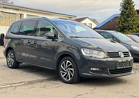 VW Sharan Volkswagen Sound BMT/Start-Stopp*AHK*GARANTIE