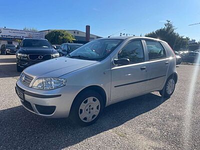 Fiat Punto 1.2 8V Classic /HU+AU 8.2028