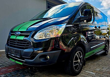 Ford Tourneo Custom gebraucht kaufen Ford Tourneo Custom 2.0 TDCi 310 L1 Titanium