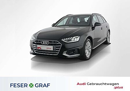 Audi A4 Avant Advanced 35 TFSI S tronic 1