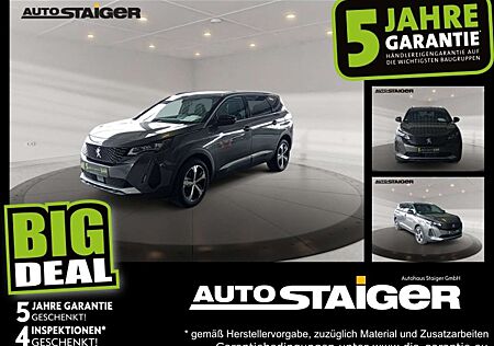 Peugeot 5008 GT 130 ACC+LED+Navi+Pano+SD+SHZ+2xKlima+360