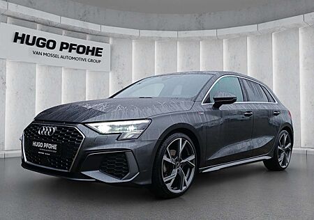 Audi A3 30 1.0 TFSI Sportback S Line LED | NAVI | KAM