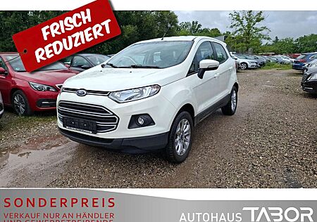 Ford EcoSport 1.0 EcoBoost Klima LM PDC