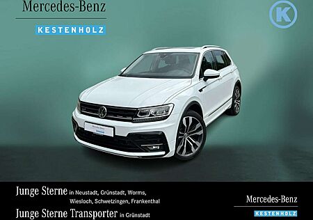 VW Tiguan Volkswagen 2.0 TSI Highline 4M R-LINE+ACC+PANORAMA SHD