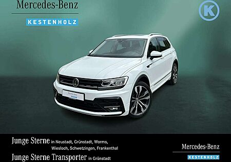 VW Tiguan Volkswagen 2.0 TSI Highline 4M R-LINE+ACC+PANORAMA SHD