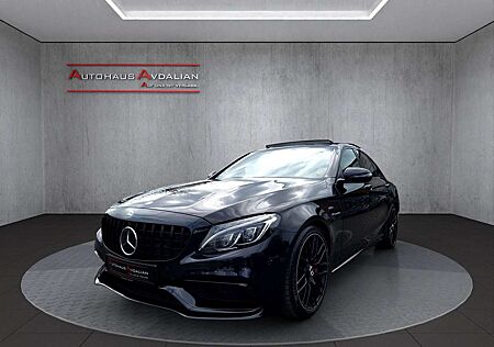 Mercedes-Benz C 63 AMG C 63 S AMG Lim. 360°|PANO|PERF-ABGAS|HUD|CARBON