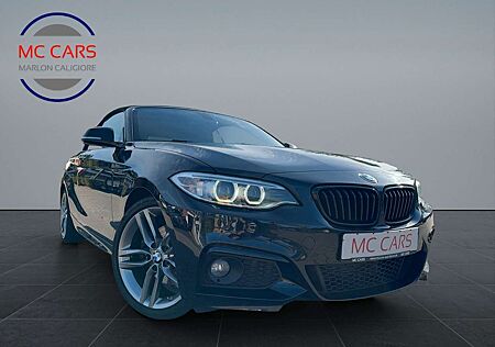 BMW 220 d M Sport Cabrio