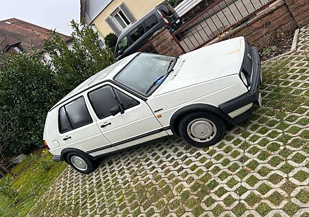 VW Golf Volkswagen syncro