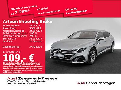 Volkswagen Arteon R-Line