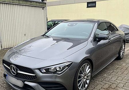 Mercedes-Benz CLA 200 AMG-Line | Garantie bis 06/26 | 12-fach bereift
