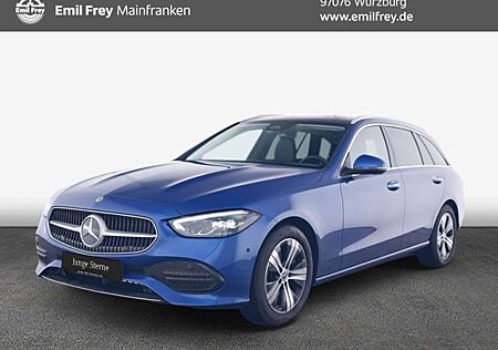Mercedes-Benz C 220 Avantgarde Advanced