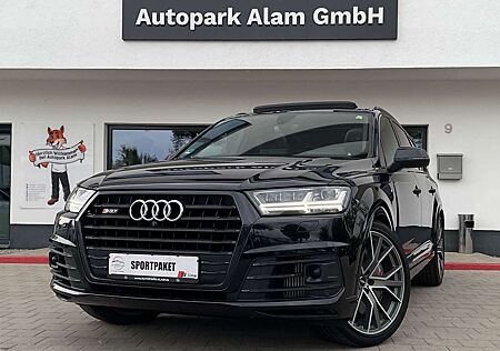 Audi SQ7 4.0 TDI quattro AHK LED Nav Pano ACC ViCo 7S