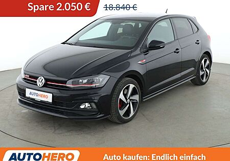 VW Polo Volkswagen 2.0 TSI GTI Aut.*ACC*CAM*LED*PDC*SHZ*KLIMA*
