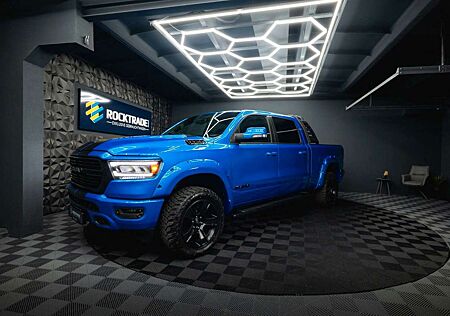 Dodge RAM 5.7 V8 HEMI 4x4 OFFROAD Night-Paket *LED*19%