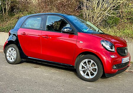 Smart ForFour prime
