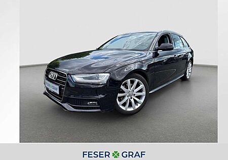 Audi A4 Avant TFSi S-Line Selection GRA Navi Xenon 18