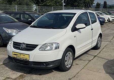 VW Fox Volkswagen 1.2