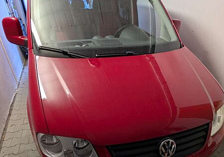 VW Caddy Volkswagen 1.6