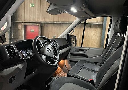 VW Crafter Volkswagen 50 SS-R TDI HA Trendline