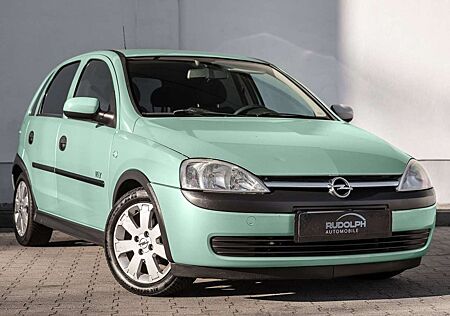 Opel Corsa 1.0 12V Njoy KLIMA °TÜV NEU °gepflegt