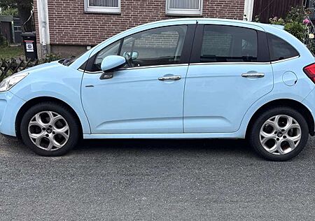 Citroën C3 Citroen 1.6 VTi Exclusive • Panorama • 3/2