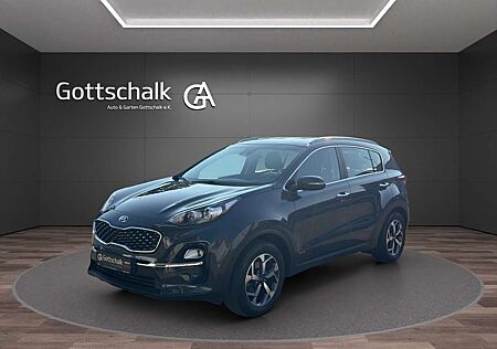 Kia Sportage 1.6 T-GDI AWD DCT Vision AHK/WKR