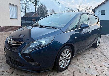 Opel Zafira Tourer 1.4 Turbo Innov.+Panorama+7 Sitze+