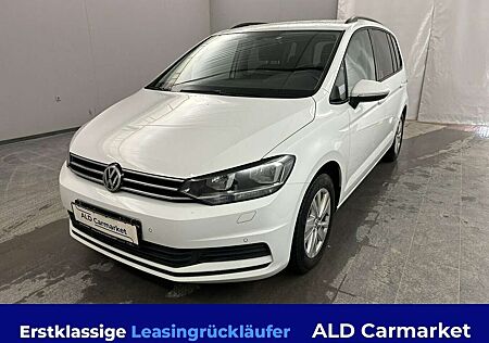 VW Touran Volkswagen 2.0 TDI SCR Comfortline Kombi, 5-türig, 6-Gang