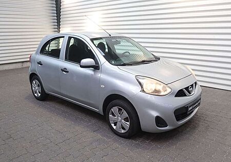 Nissan Micra Visia 1.2 First/KLIMA/SHZ/BLUETOOTH/S-HEFT