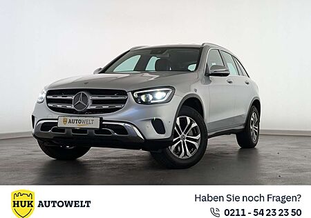 Mercedes-Benz GLC-Klasse GLC 200 GLC 200 4Matic Exclusive LED+NAVI+ACC+RFK+SHZ+