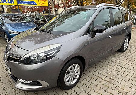 Renault Scenic III Grand Limited*NAVIGATION