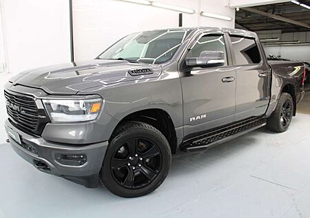 Dodge RAM 1500 4x4 5.7 HEMI Longhorn SPORT Navi/LED/F1