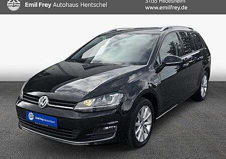 VW Golf Variant Volkswagen Variant 1.6 TDI BlueMotion Technology Lounge