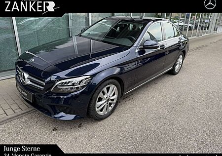 Mercedes-Benz C 220 d AVANTGARDE STANDHEIZUNG*CAM*LED*DISTR*