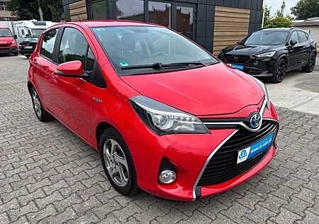 Toyota Yaris Comfort Hybrid Kamera tempomat 1-Hand