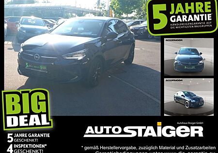 Opel Corsa F 1.2 Turbo GS Line Klimaautomatik,PDC,SHZ