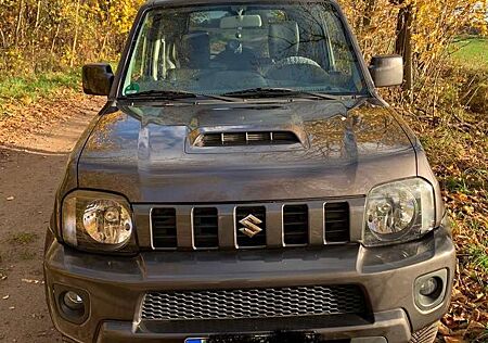 Suzuki Jimny Style