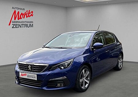 Peugeot 308 gebraucht kaufen Peugeot 308 1.2 Allure *LED SCHEINWERFER!*