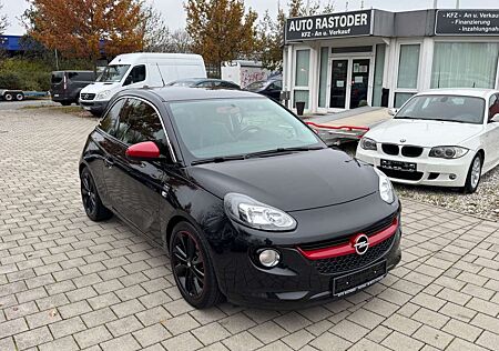 Opel Adam SLAM 1.4 Kllimaaut. Tempomat PDC 17"Alu