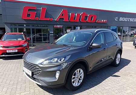 Ford Kuga Titanium/AHK/EL.HECK/NAV/KAM/KEYLESS/SITZHZ
