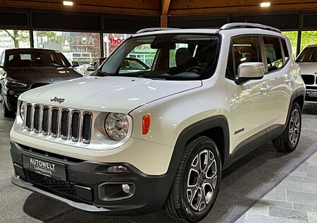 Jeep Renegade Limited 1.4 M-Air FWD ACC-SPUR-TOT-ALU