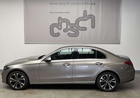 Mercedes-Benz C 180 Avantgarde 9G-tr./T-LEDER/KAMERA/LED/Park-Assist