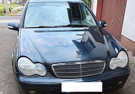Mercedes-Benz C 200 T CDIClassic DPF