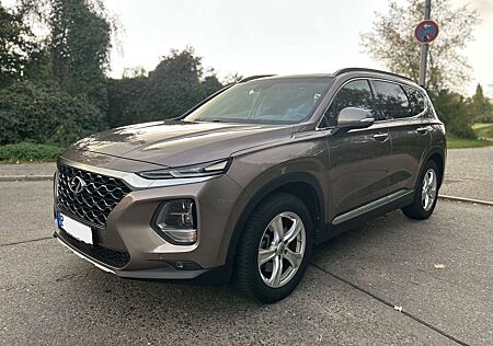 Hyundai Santa Fe Diesel 2.2 CRDi 4WD Automatik Premium