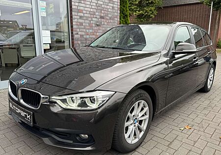 BMW 318 d T Advantage Aut. Navi LED AHK Komfortzugang