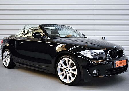 BMW 118 i Cabrio+Navi+Automatik+PDC+Tempomat+SHZ